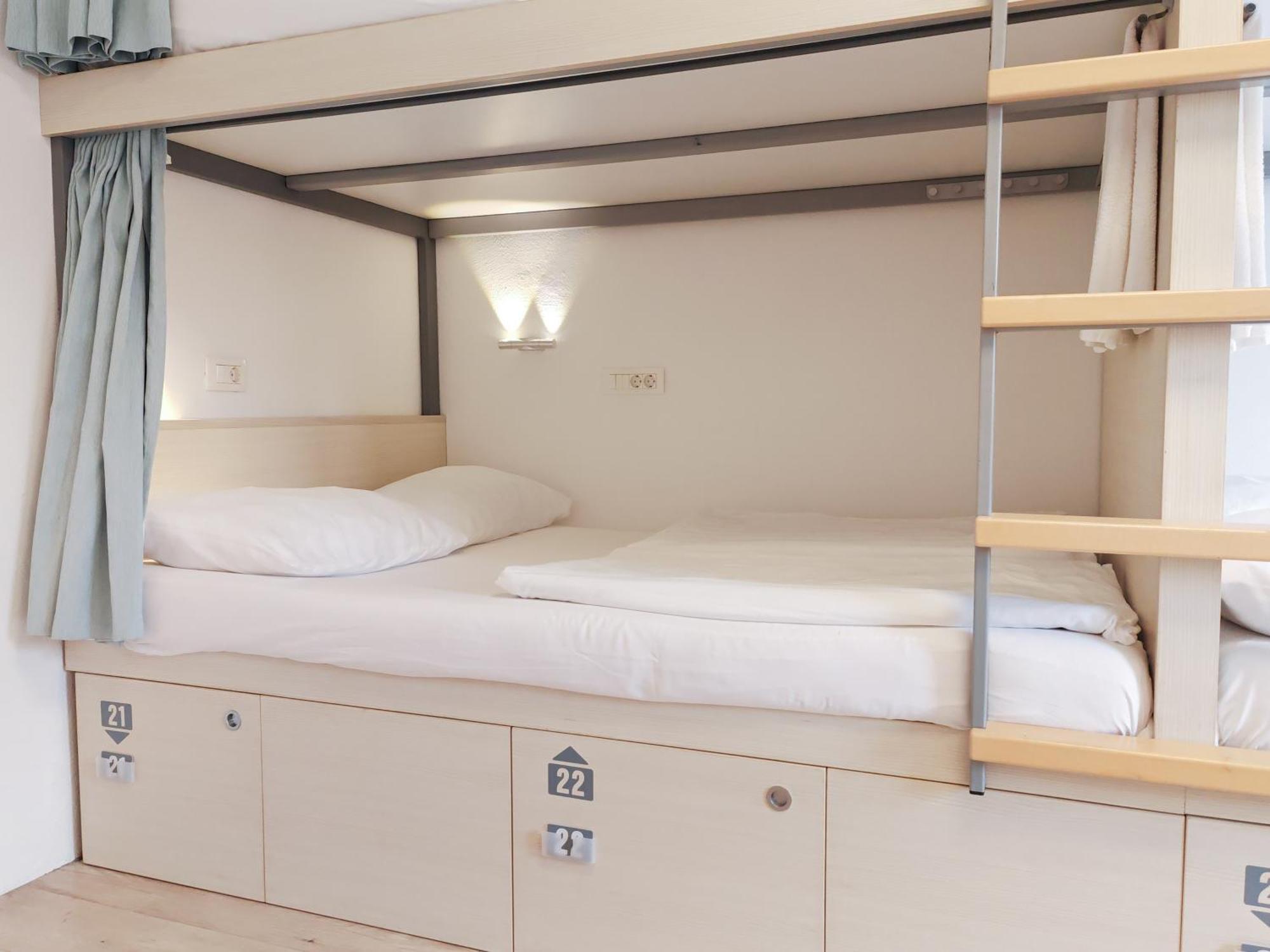 Premium Hostel קובאריד מראה חיצוני תמונה
