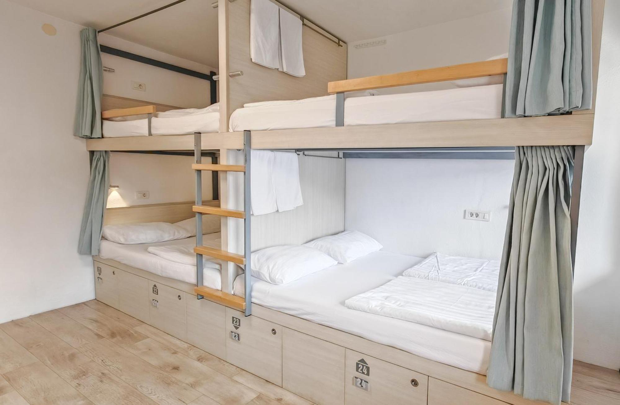 Premium Hostel קובאריד מראה חיצוני תמונה
